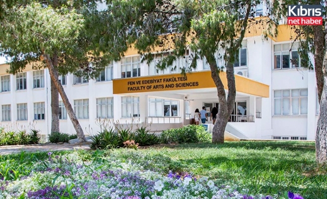 DAÜ Fen ve Edebiyat Fakültesi  yeni öğrencilerini bekliyor