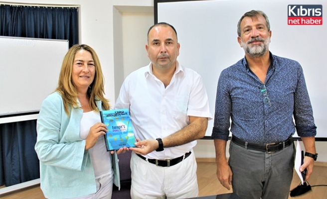 DAÜ’de Doğu Akdeniz ve Kıbrıs’taki gelişmeler üzerine konferans
