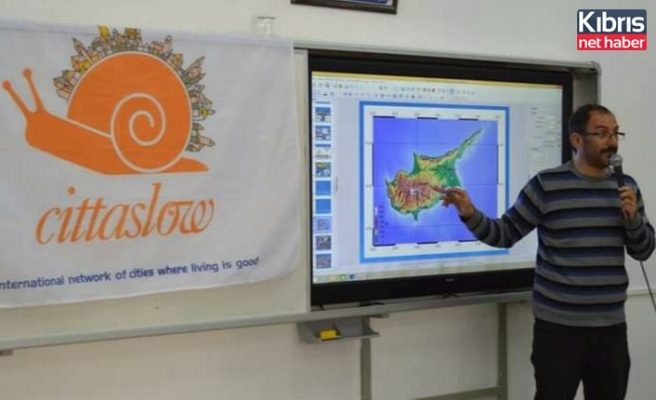 LAÜ’de “Cittaslow’da Yerel Yönetim Modeli: Lefke Örneği” konulu konferans düzenlendi