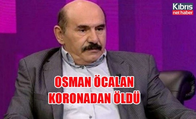 PKK elebaşı Abdullah Öcalan'ın kardeşi Osman Öcalan öldü