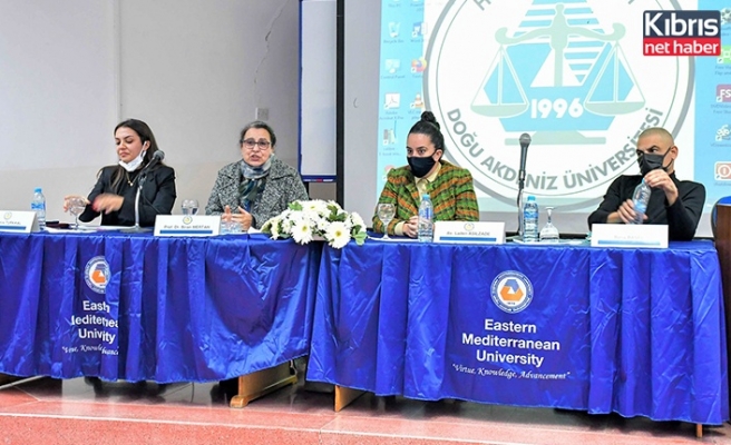 DAÜ Hukuk Fakültesi’nde Prof. Dr. Esin Konanç anısına çocuk hakları paneli düzenlendi