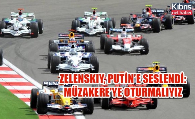 Rusya'ya bir şok da Formula 1'den