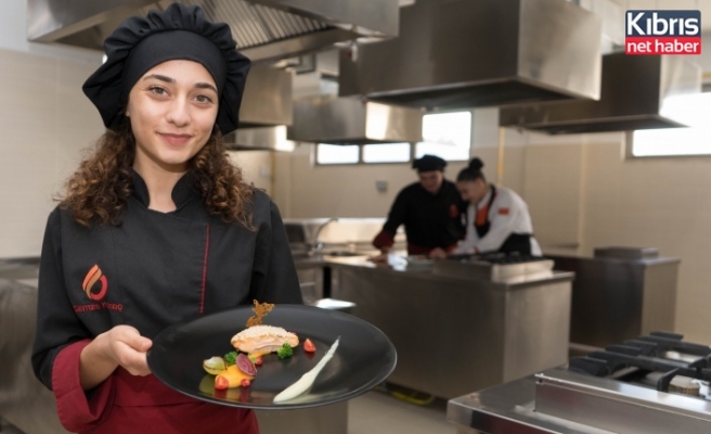 UKÜ Gastronomi ve Mutfak Sanatları Bölümü büyümeye devam ediyor