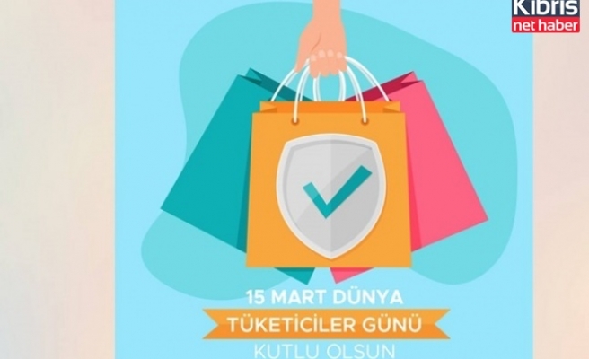 Bugün 15 Mart Dünya Tüketiciler Günü