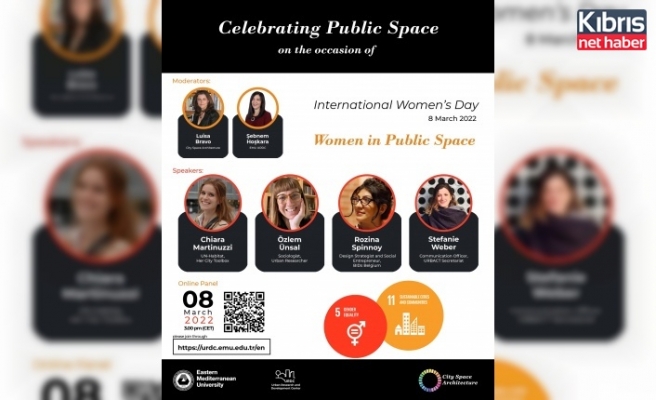 DAÜ KENT-AG’den 8 Mart Dünya Kadınlar Günü etkinlikleri
