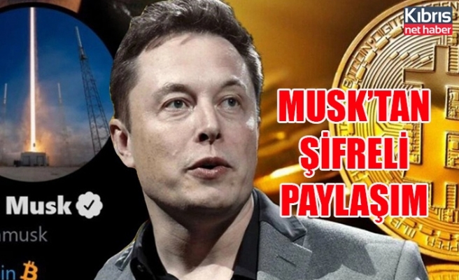 Elon Musk Twitter'dan Bitcoin kurucusu ile ilgili tartışmalı bir paylaşım yaptı