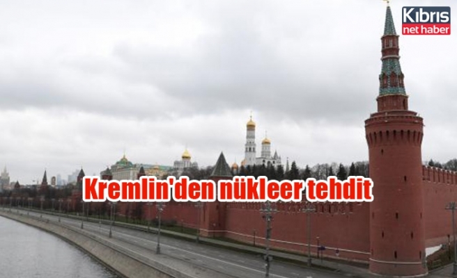 Kremlin'den nükleer tehdit