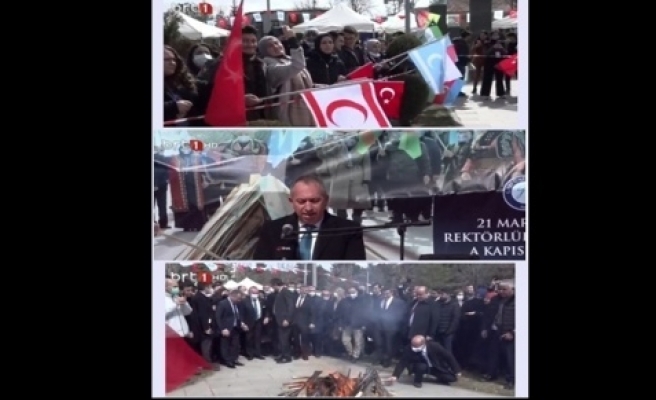 Nevruz Bayramı Türkiye’de çeşitli etkinliklerle kutlandı