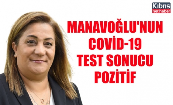 Manavoğlu'nun Covid-19 test sonucu pozitif