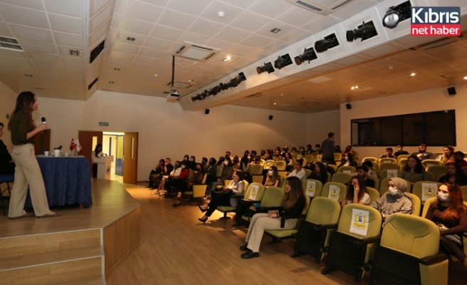 LAÜ’de “Bilişsel Kognitif Davranış Terapisi” konulu konferans düzenlendi
