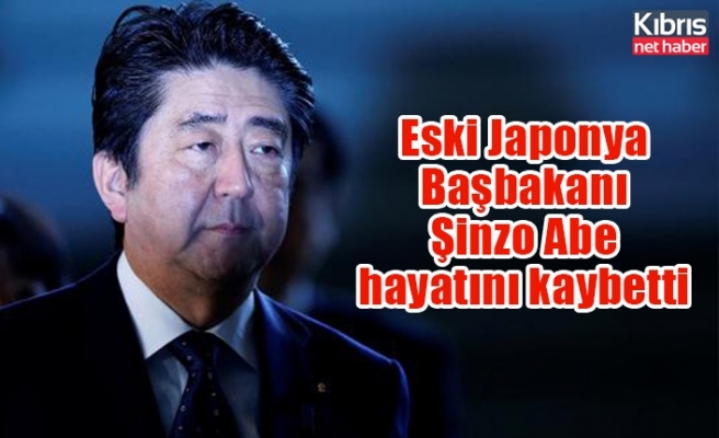 Eski Japonya Başbakanı Şinzo Abe hayatını kaybetti