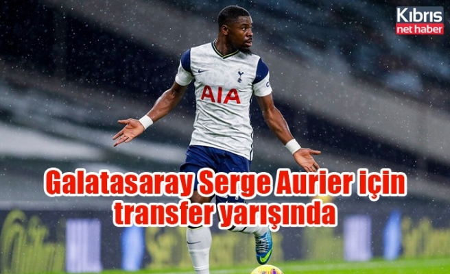 Galatasaray Serge Aurier için transfer yarışında