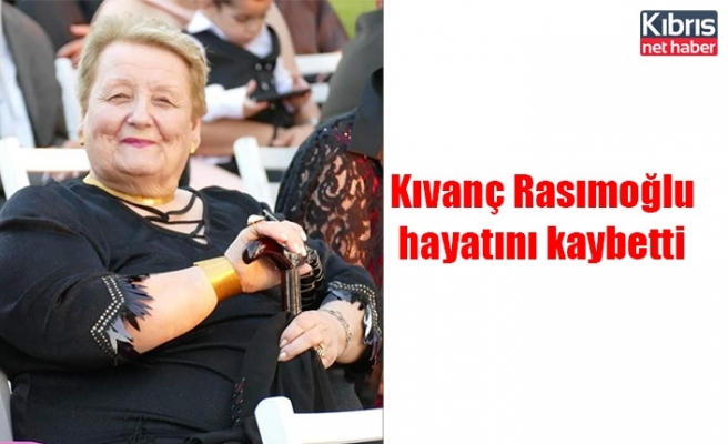 Kıvanç Rasımoğlu hayatını kaybetti