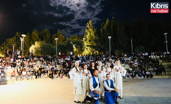 LAÜ yeni öğrencilerine Kıbrıs kültürünü tanıttı