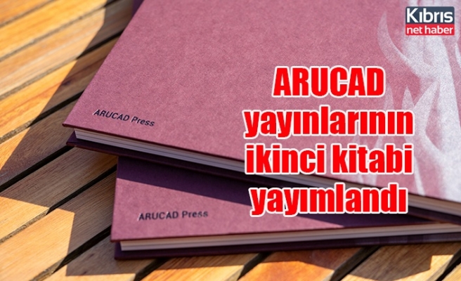 Turan Aksoy’un sergi kitabı "Bütün Cinler" ARUCAD yayınlarından çıktı