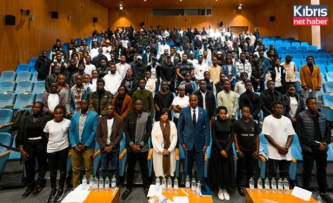 LAÜ’de Ruandalı öğrencilere anma programı düzenlendi