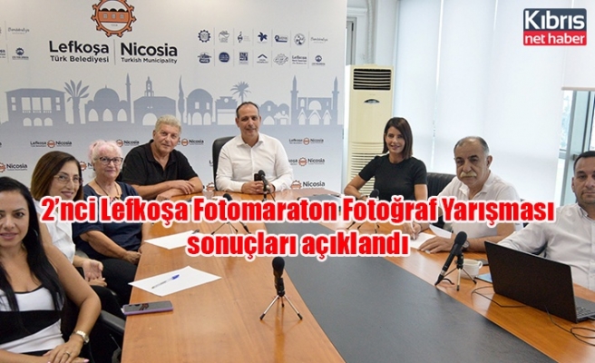 2’nci Lefkoşa Fotomaraton Fotoğraf Yarışması sonuçları açıklandı