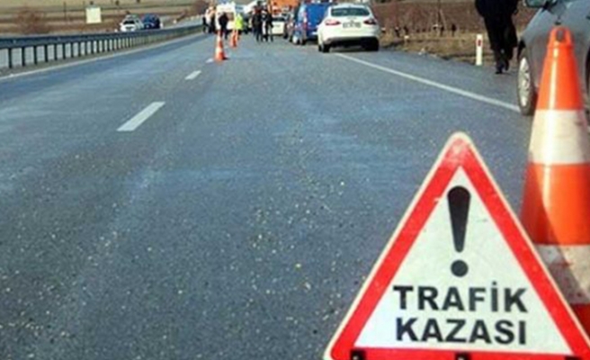 Girne’deki 3 kazada 4’ü çocuk toplam 6 kişi yaralandı