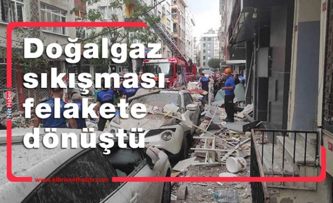 İstanbul'da1 kişi hayatını kaybetti, 4 kişi yaralandı