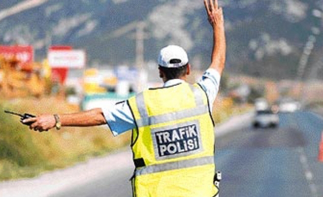 Polisten Lefkoşa, İskele ve Girne’de denetimler