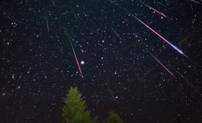 Türkiye'nin doğusunda meteor paniği