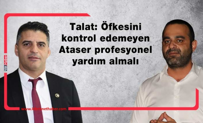 Ataser’in belediye meclis üyesinin üzerine yürüdüğü iddiası