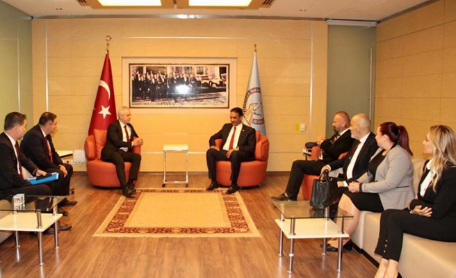 Gardiyanoğlu Ankara'da