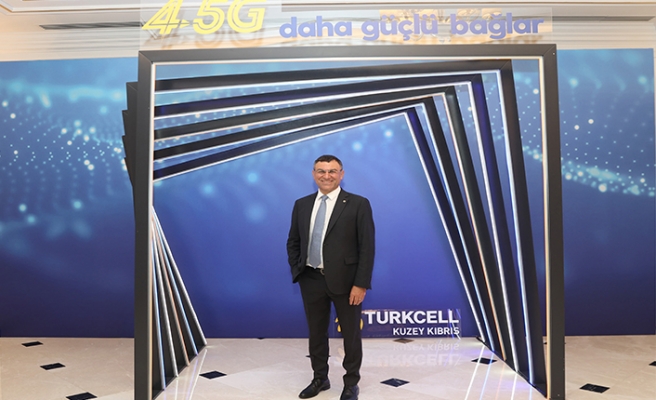 Kuzey Kıbrıs Turkcell, 4.5G hızını ev ve iş yerlerine getiren  Superbox hizmetini başlattı