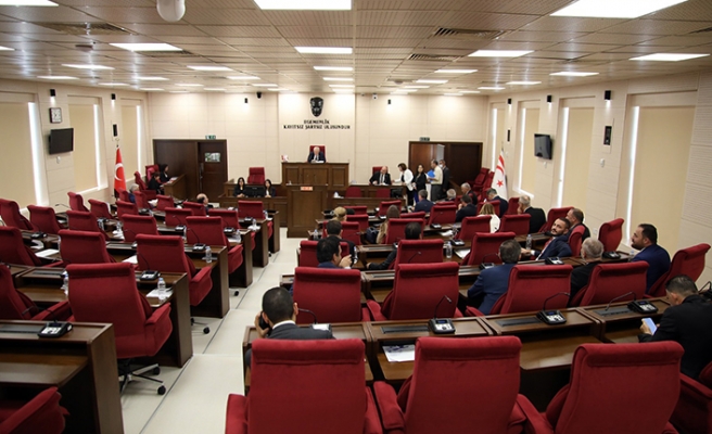 Meclis Genell Kurulu toplandı