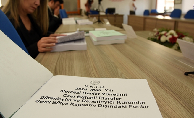 Başbakanlık bütçesi Komite’de görüşülüyor