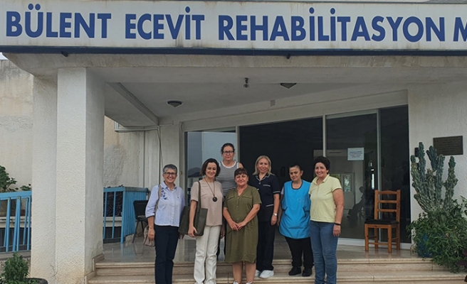 Derya: “Bülent Ecevit Rehabilitasyon Merkezi'nin yasal ve mali statüsü güçlendirilmeli”