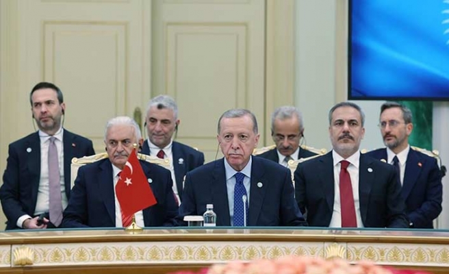 Erdoğan: KKTC'yi gözlemci üye statüsüyle aramızda göreceğimize inanıyorum