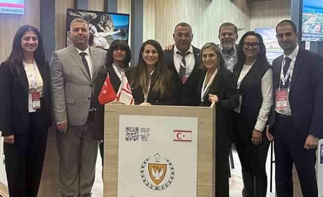 KKTC, Travelexpo Ankara Uluslararası Turizm ve Seyahat Fuarı'na katılıyor