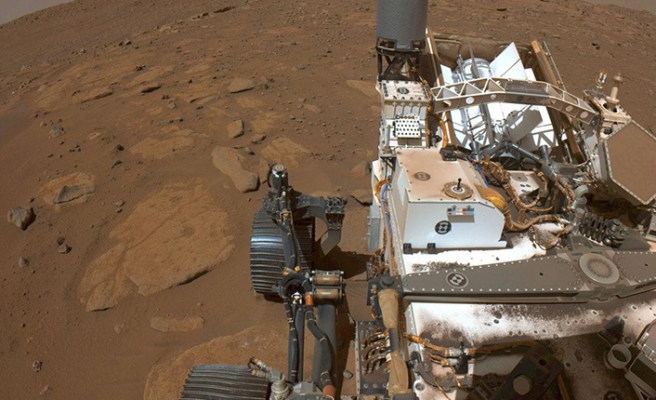 NASA ve Mars arasındaki iletişim kesildi