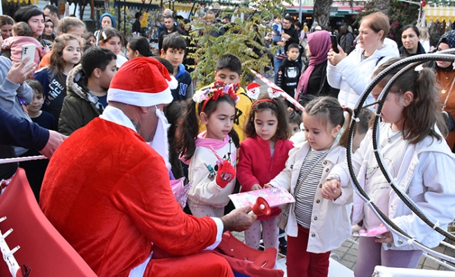 Girne’de haftasonu Christmas Bazaar etkinlikleri yapıldı