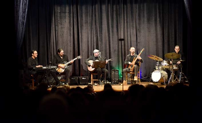 Lefkoşa Belediye Orkestrası, “Yeni Yıla Merhaba” konserlerini tamamladı