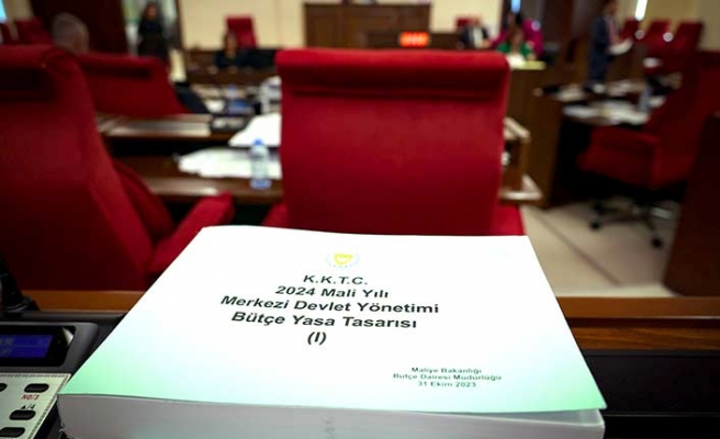 Maliye Bakanlığı bütçesi oy çokluğuyla Meclis’ten geçti