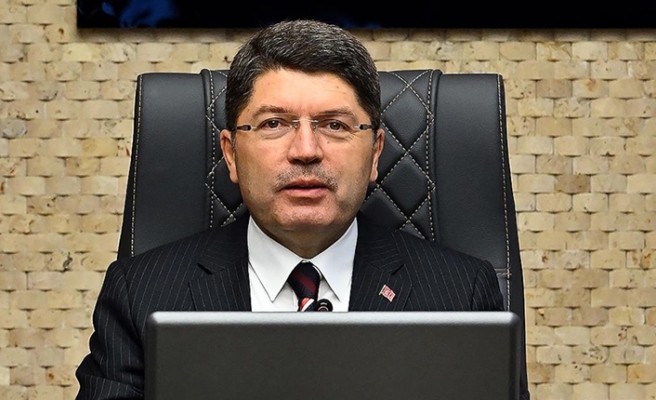 TC Adalet Bakanı Tunç: "İsias sorumluları yargı huzurunda hesap verecek"