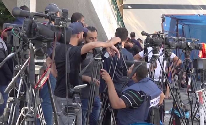 Batı medyasında Filistin'e destek veren gazetecilere yönelik baskılar sürüyor