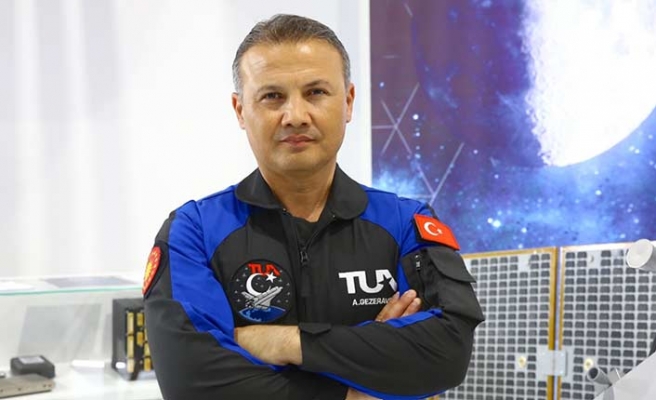 İlk Türk uzay yolcusu Gezeravcı: Bu, sadece bir başlangıç