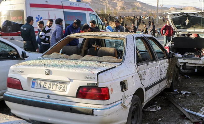İran'da 84 kişinin öldüğü bombalı saldırıyı IŞİD üstlendi