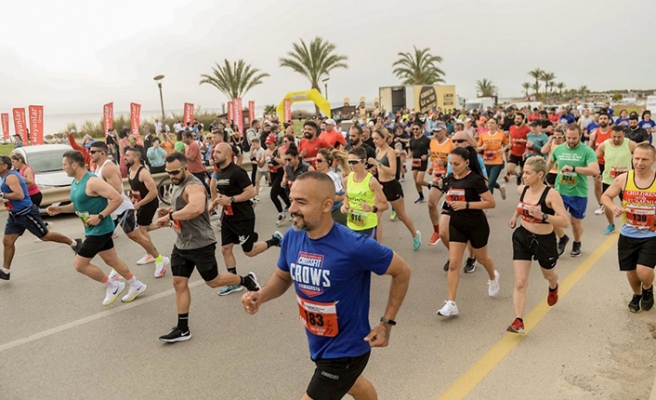 Long Beach Run İskele Uluslararası Yarış organizasyonları Platformlarında Yerini Aldı