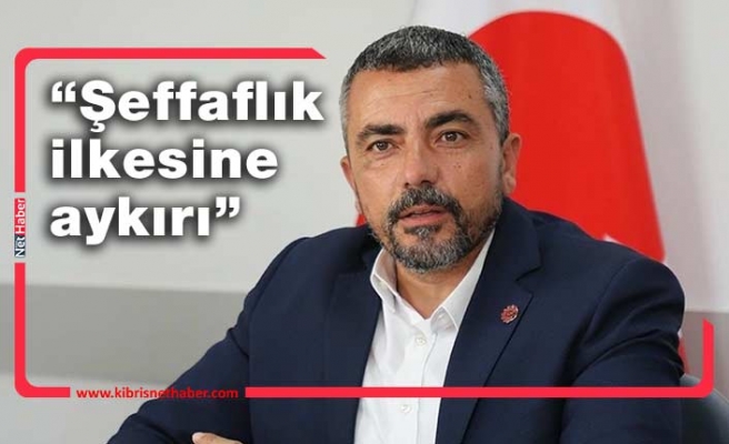 Serdaroğlu: Çalışma Bakanlığı önünde eylem yapacağız