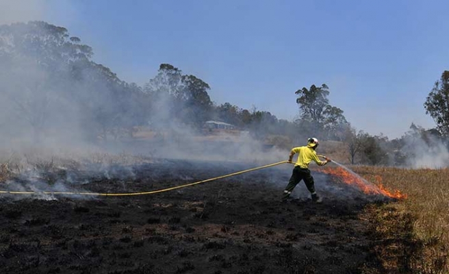 Avustralya'da "felaket" seviyesindeki orman yangınları sebebiyle 30 bin kişiye tahliye çağrısı