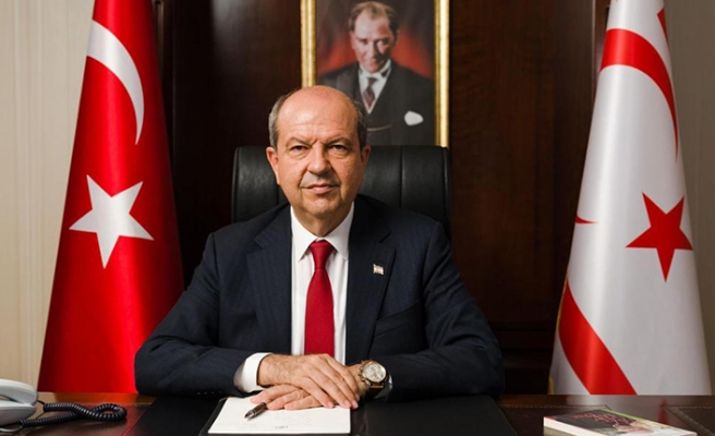 Cumhurbaşkanı Ersin Tatar, YÖDAK Başkanı Turgay Avcı’yı istifa etmeye çağırdı