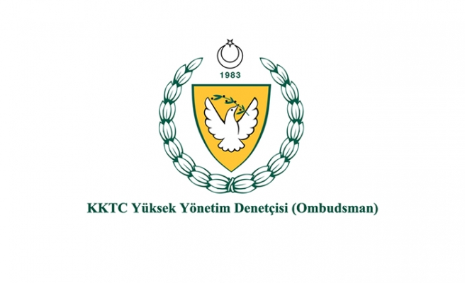 İlkan Varol, polise intikal eden konuların Ombudsman’ın yetkisinde olmadığını belirtti