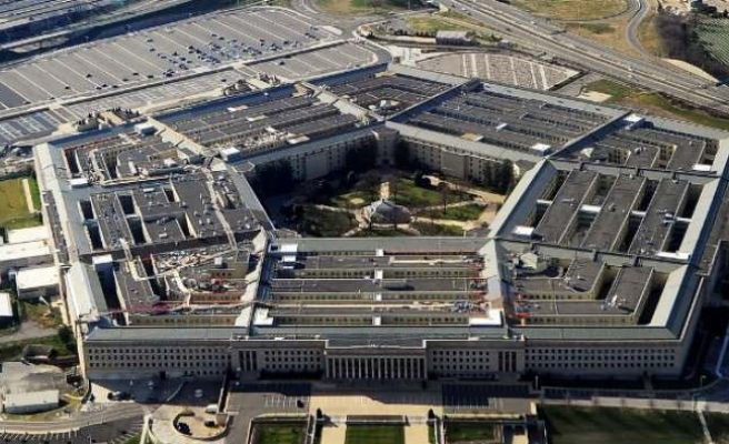 ABD Meclisi’nden Pentagon bütçesine onay
