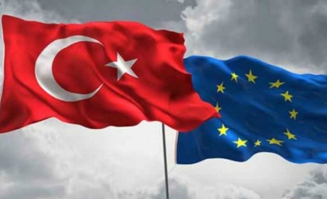  AB'den Türkiye'ye vize serbestisi şartı 