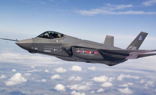 ABD’nin F-35 kararına sert tepki