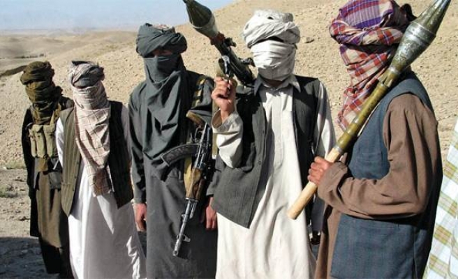 Afganistan’da Taliban’a Yönelik Operasyon